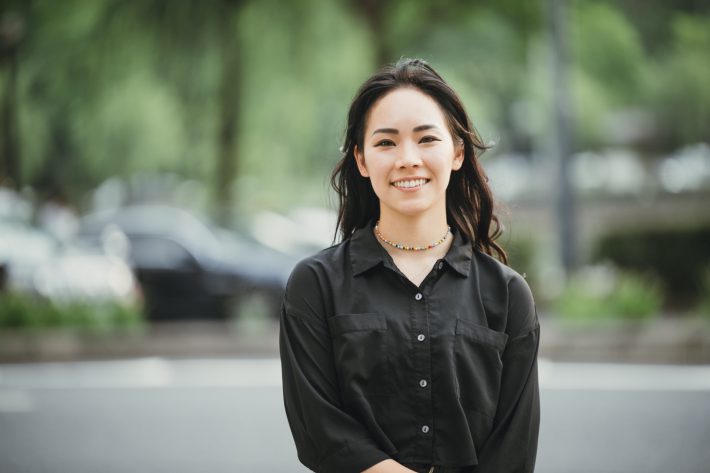 小松原美里さん