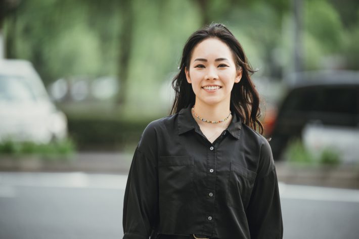 小松原美里さん