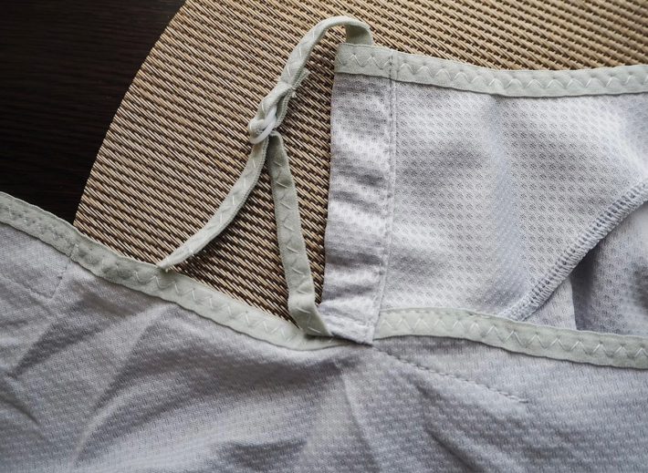 日焼け予防・ヤケーヌ