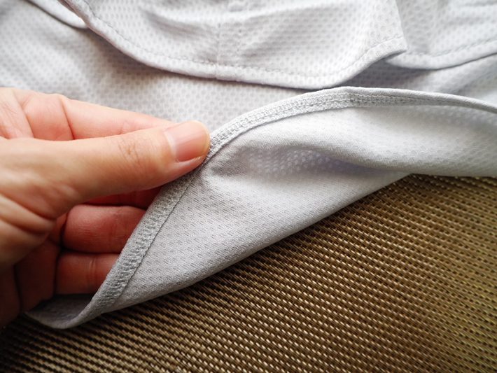 日焼け予防・ヤケーヌ