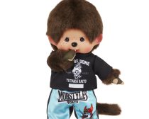 斎藤裕×モンチッチ 『ユタカチッチ』