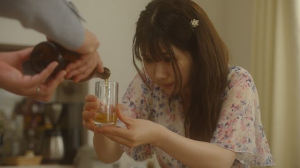 「初恋、ざらり」