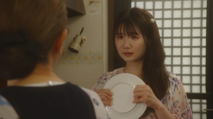 「初恋、ざらり」