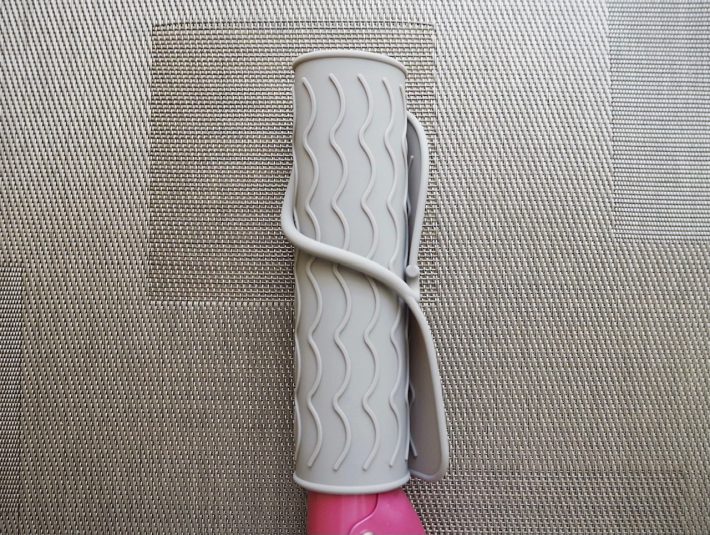 3COINS「2WAYヘアアイロンマット」