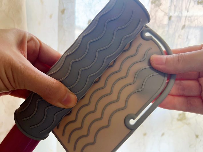 3COINS「2WAYヘアアイロンマット」