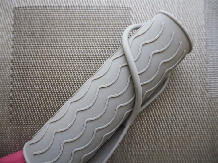 3COINS「2WAYヘアアイロンマット」