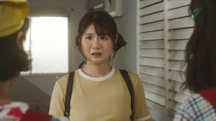 「初恋、ざらり」