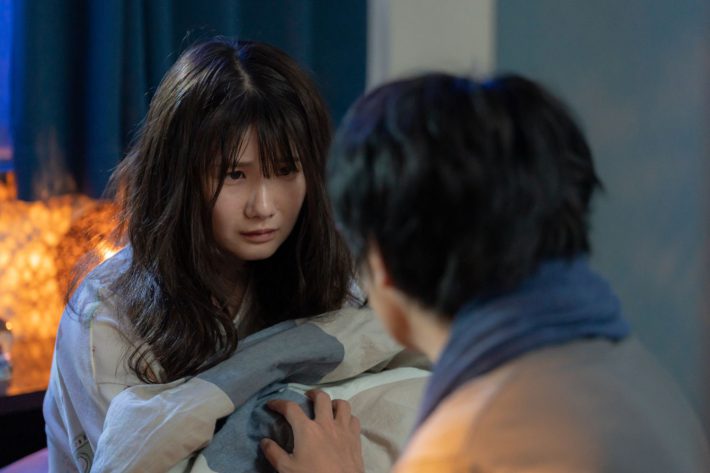 「初恋、ざらり」