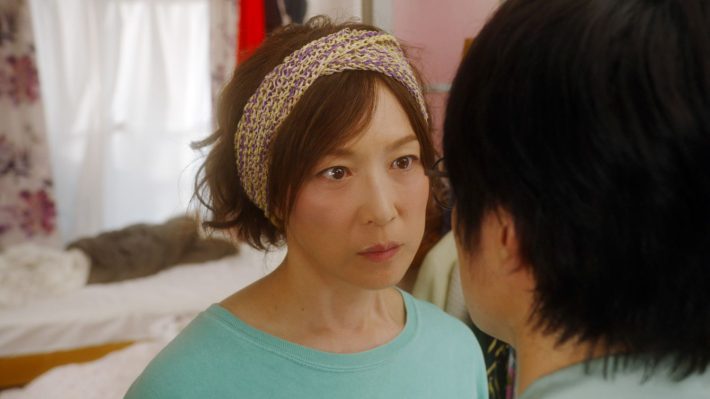 「初恋、ざらり」