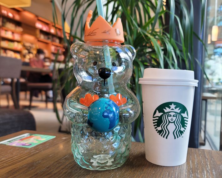 スタバアニバーサリー