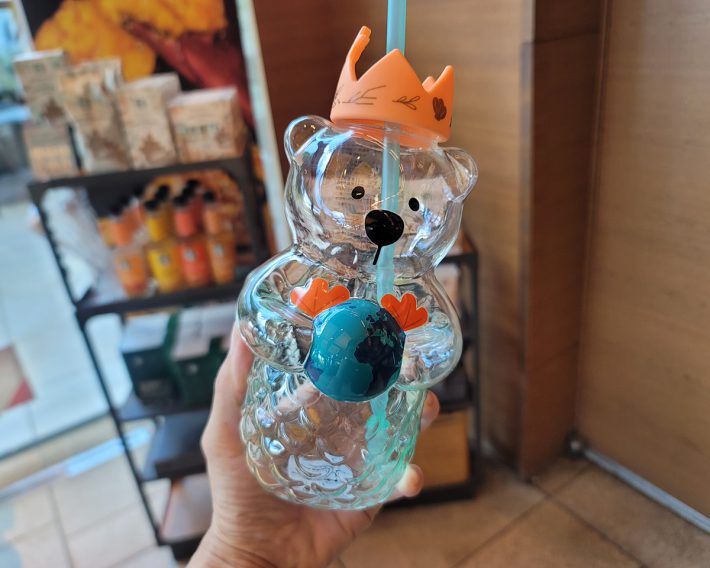 アニバーサリー2023グラスタンブラーベアリスタ591ml　4500円