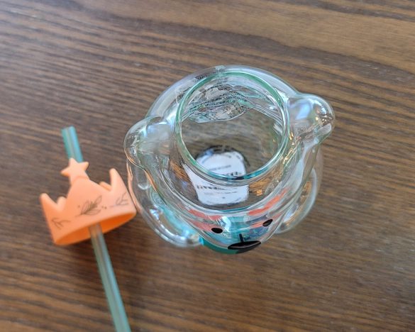 コップ洗いが入りやすいシンプル設計になっています