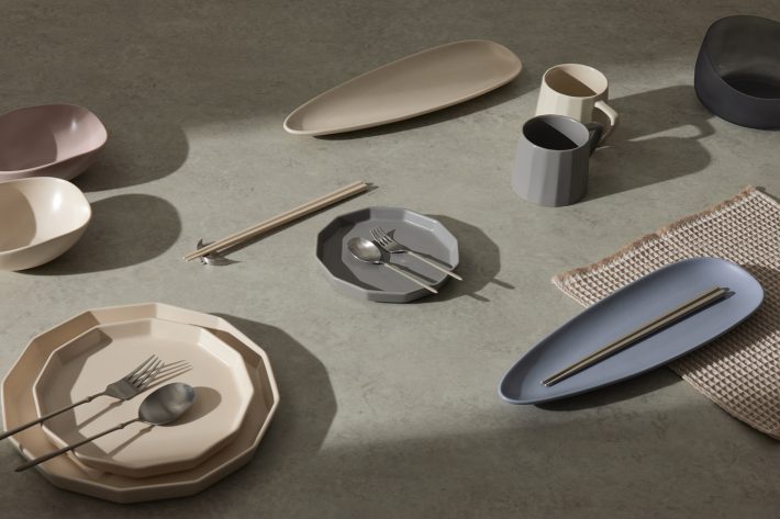 MANOF×3COINS陶器シリーズ 330〜880円　※クラネデザインのプレスリリースより