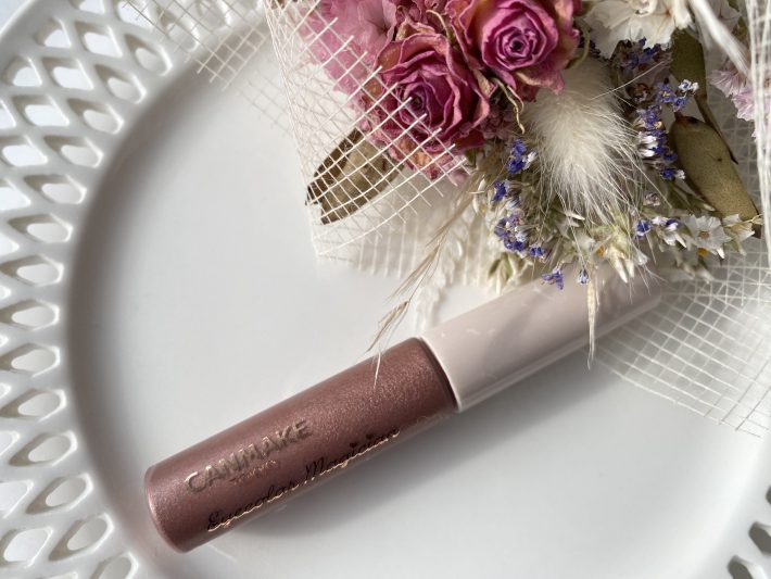 キャンメイクリキッドアイシャドウ