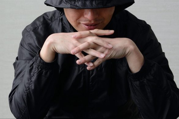 犯罪者イメージ