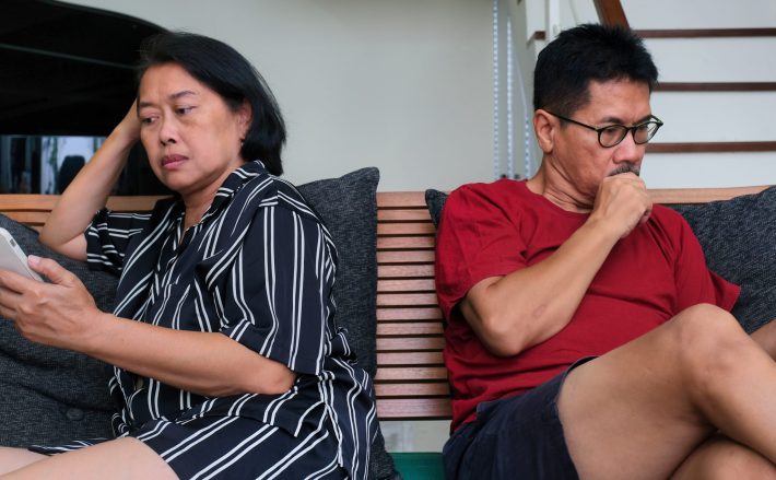 更年期　イライラ