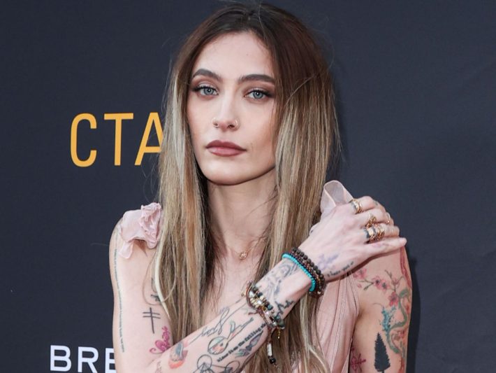 パリス・ジャクソン