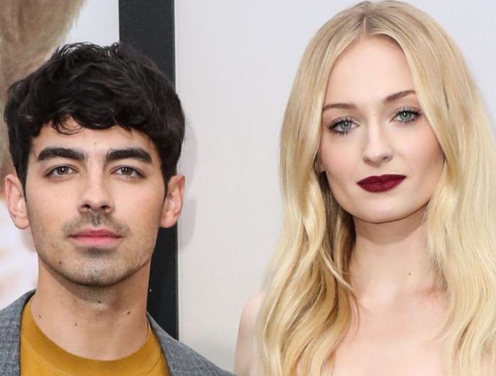 ソフィー・ターナーとジョー・ジョナス