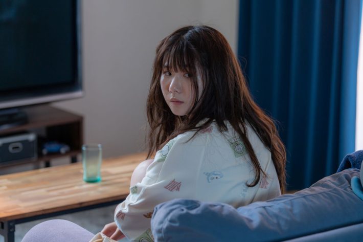 「初恋、ざらり」