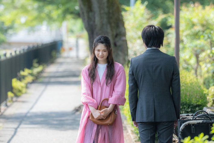 「初恋、ざらり」