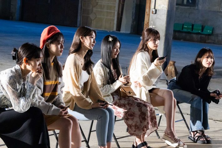 Girl or Lady〜私が最強～