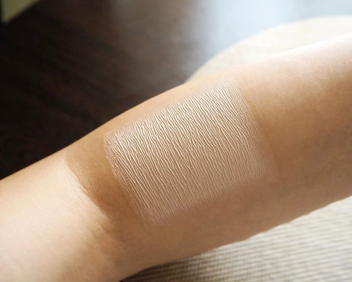 ダイソー　ファンデシート