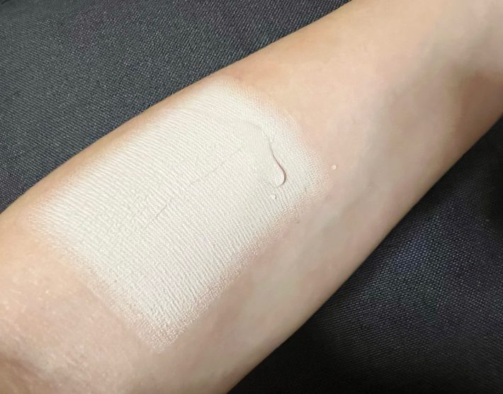 ダイソー　ファンデシート