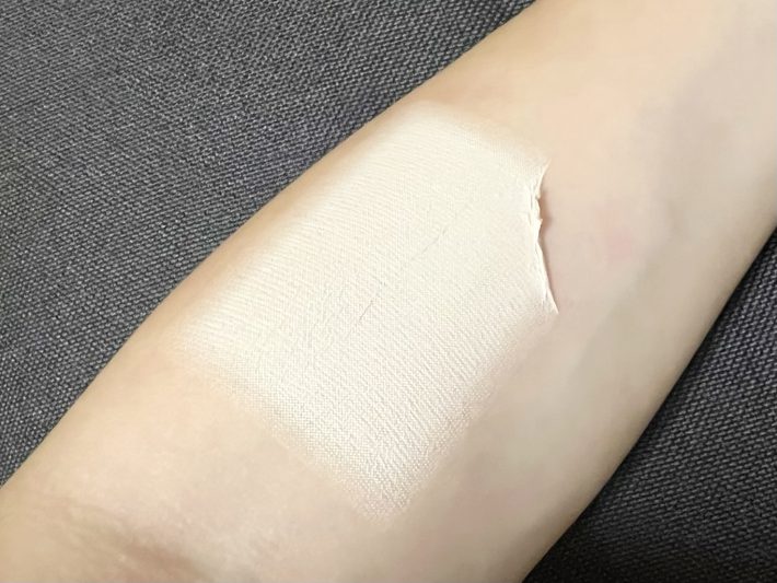 ダイソー　ファンデシート