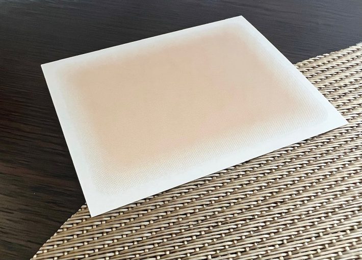 ダイソー　ファンデシート