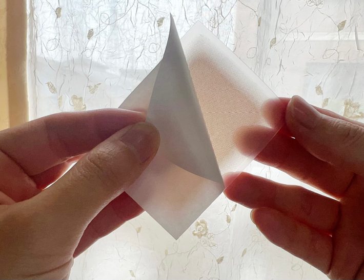 ダイソー　ファンデシート