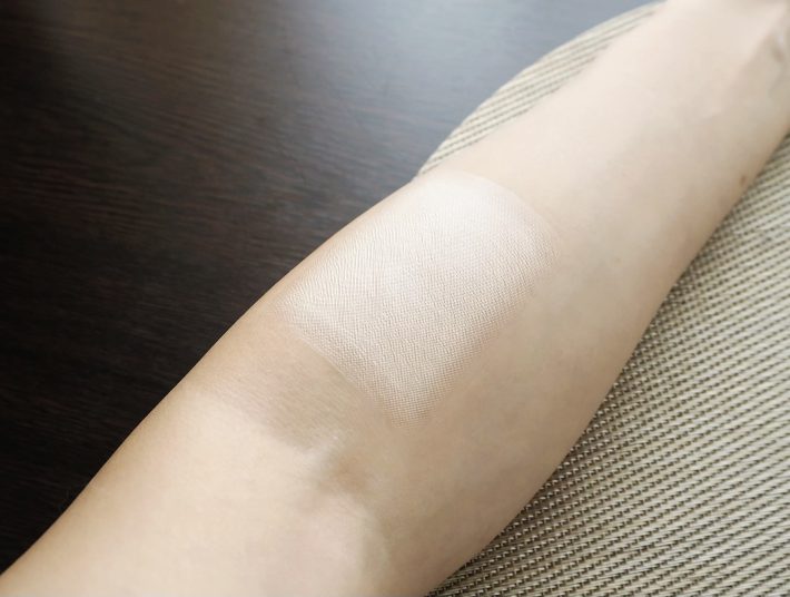 ダイソー　ファンデシート