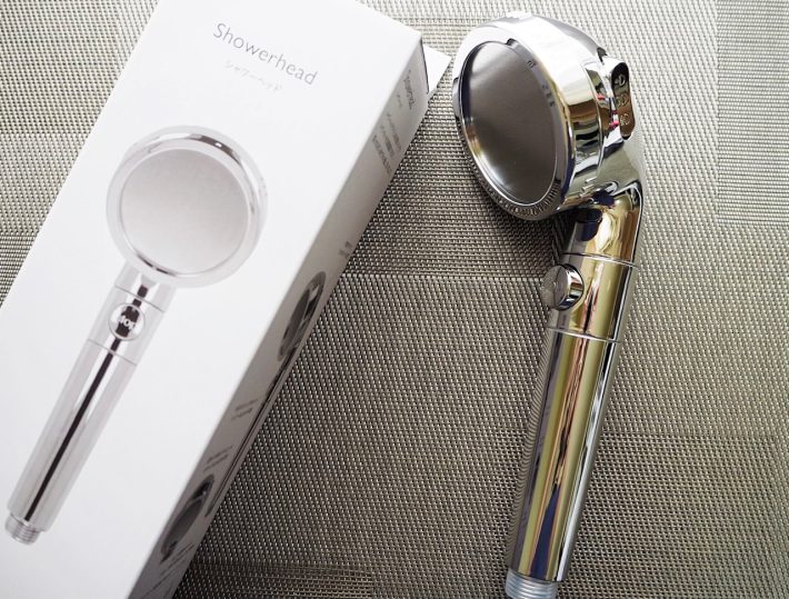 ダイソー　シャワーヘッド