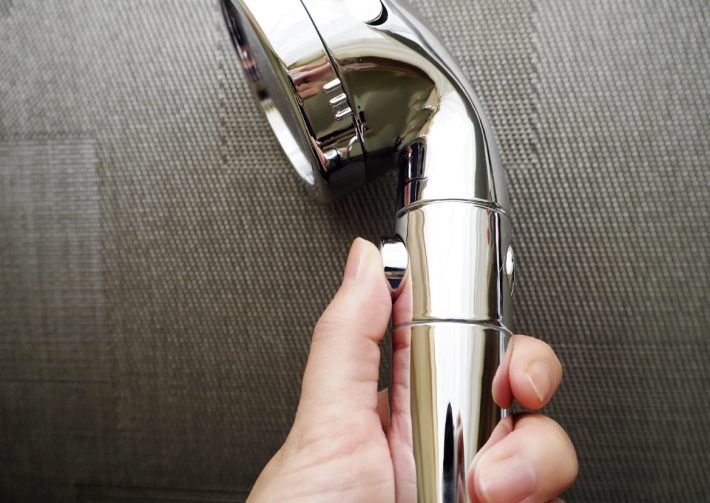 ダイソー　シャワーヘッド