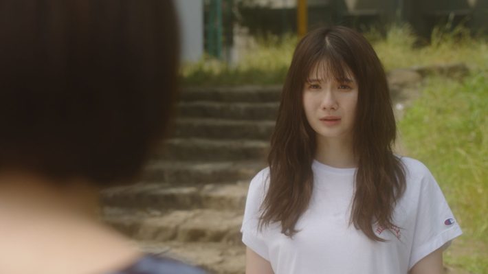 「初恋、ざらり」