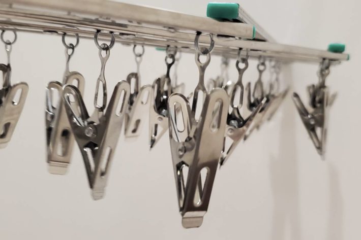 強度のあるピンチ