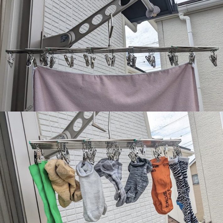 用途に応じて形を変えられる