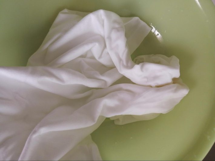 無印良品　石鹸