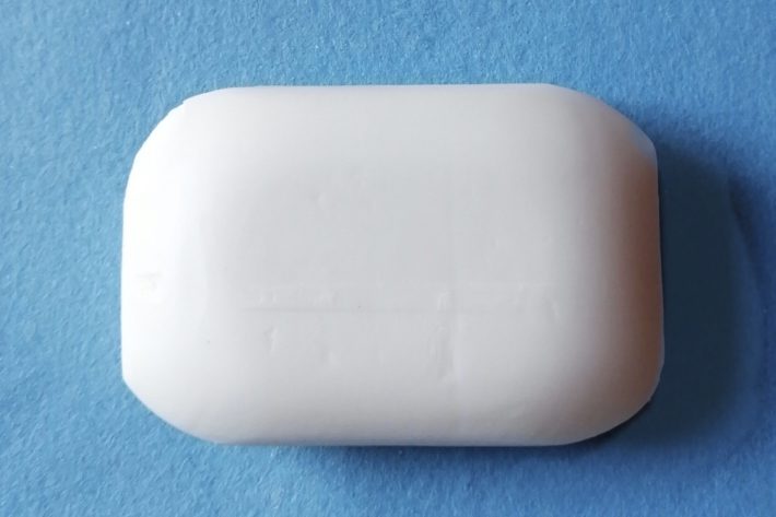 無印良品　石鹸