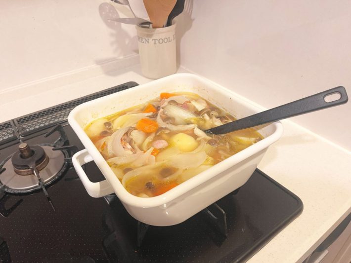 調理に加えて保存までできる