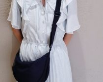 ラウンドミニショルダーバッグ