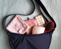 ラウンドミニショルダーバッグ