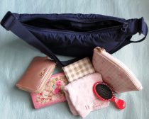 ラウンドミニショルダーバッグ