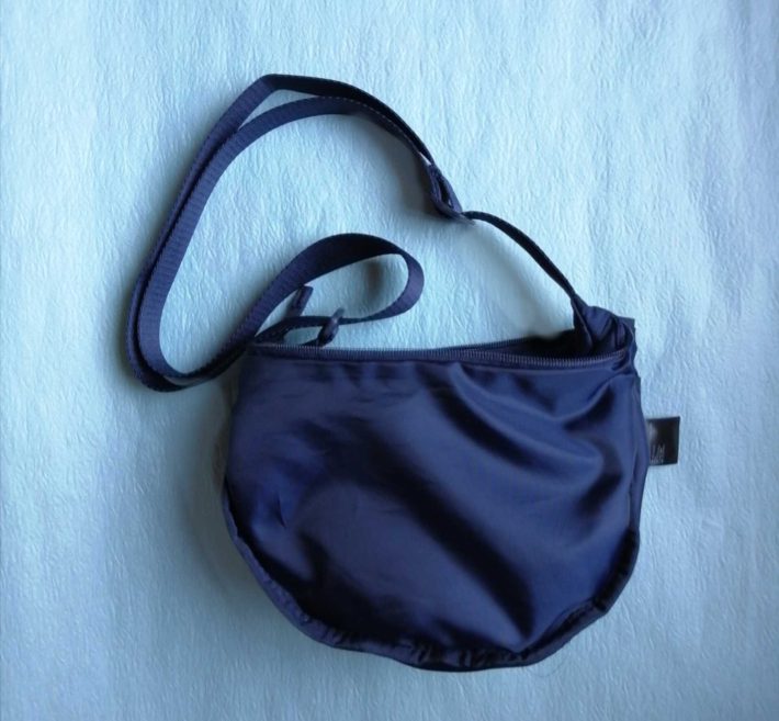 ラウンドミニショルダーバッグ