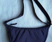 ラウンドミニショルダーバッグ