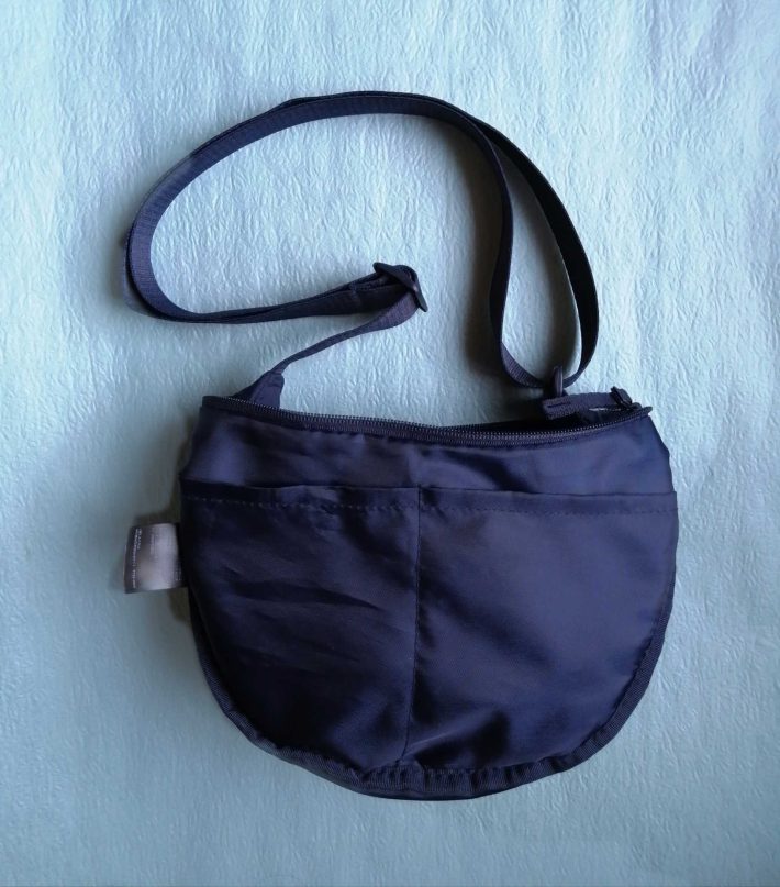 ラウンドミニショルダーバッグ