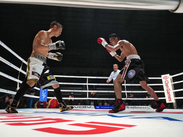 (C)2023映画「春に散る」製作委員会