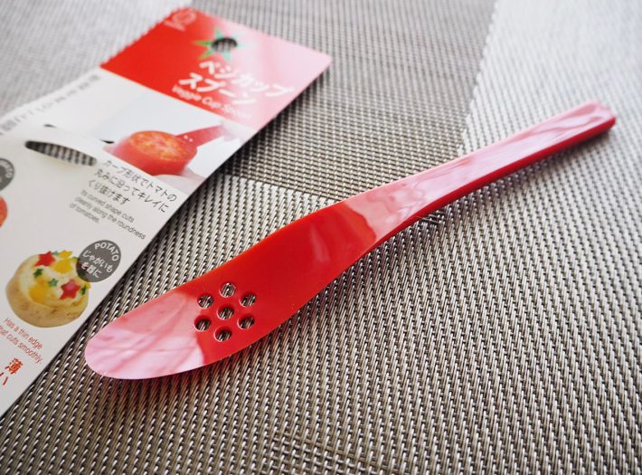 ベジカップスプーン