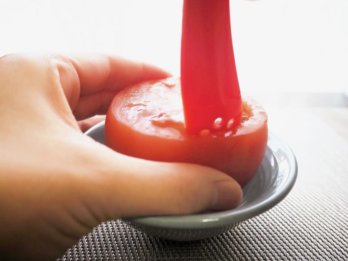 ベジカップスプーン