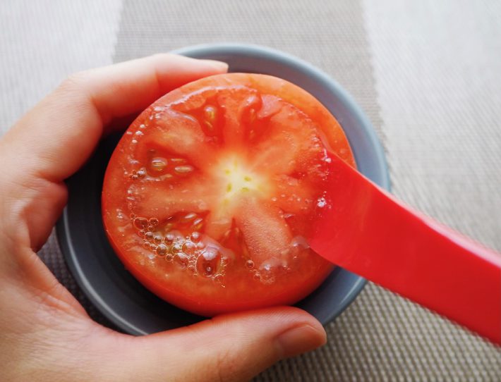 ベジカップスプーン