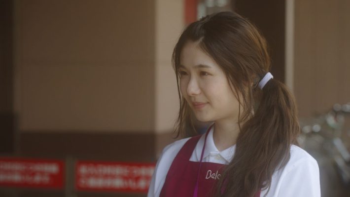 「初恋、ざらり」